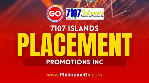 7107 islands placement promotions inc photos|7107 Islands Placement and Promotions, Inc. .